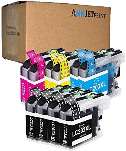 Brother LC203XL LC203 Ink 