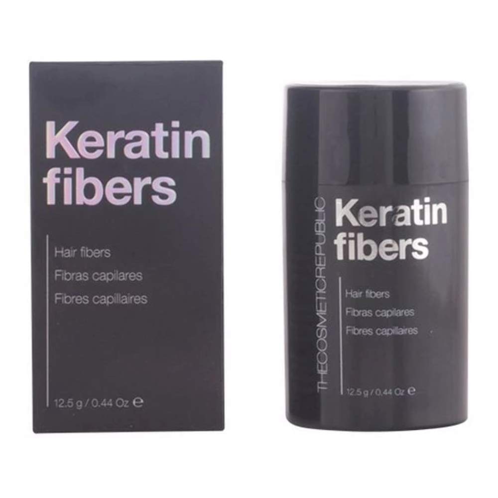 The Cosmetic Republic Keratin Fibers, Medium Brown 12.5 g