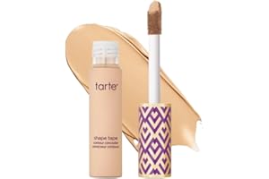 TARTE Shape Tape Concealer in Shade 27S - Light Medium Sand