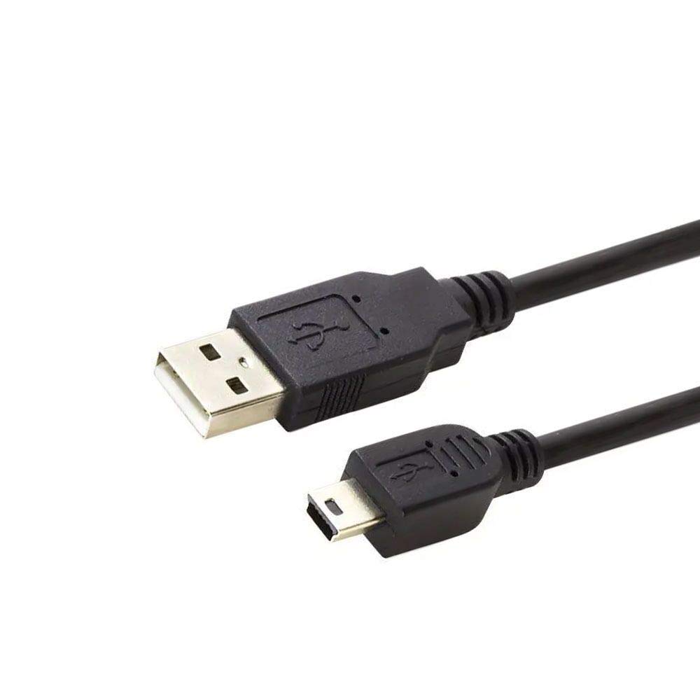 Cavo USB Caseroxx Per Garmin GPSMAP 64st - Cavo Dati E Ricarica Da 1 Metro - 4