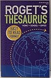 Misc. A+ Homework Roget's Thesaurus(pack Of 48) Book