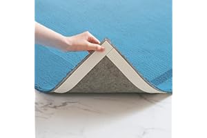 SANKO Non-Slip Rug Tape Gripper - Made in Japan (1.18in x 9.84 ft)