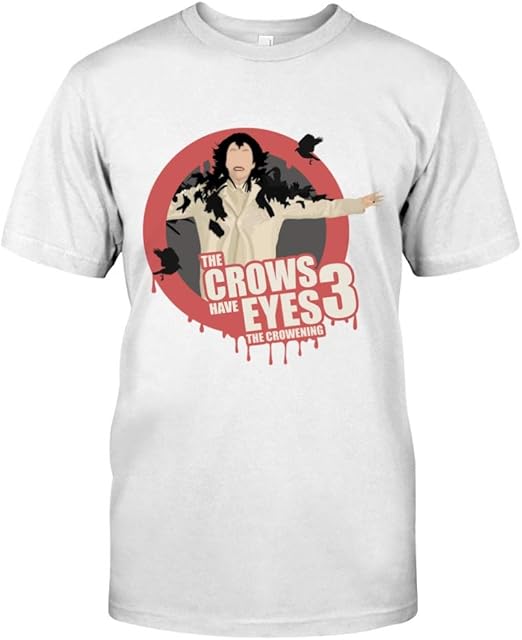 the crows have eyes merch