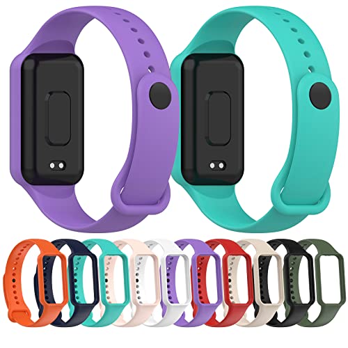 Amazfit Band 7 Silicone Sport Bands