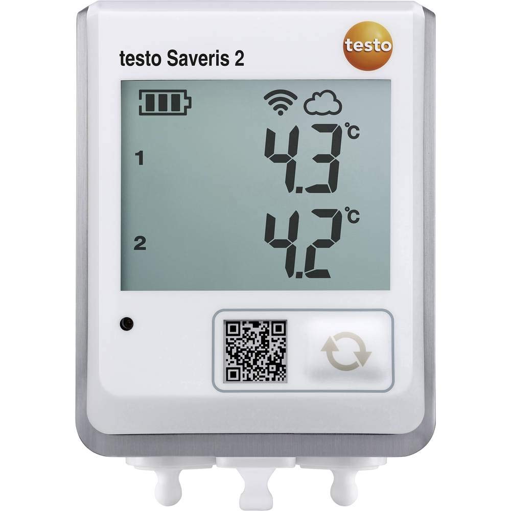 testo 0572 2032 Saveris 2 T2 - WiFi Data Logger