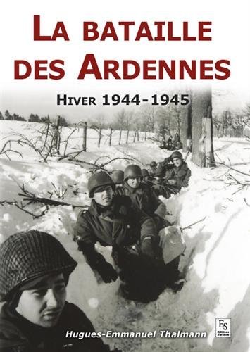 La  bataille des Ardennes