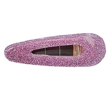 Amazon Com Mopolis Woman Triangle Glitter Starry Acetate Hollow