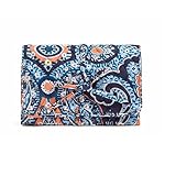 Vera Bradley All Wrapped Up Jewelry Roll In Marrakesh, 14186-199