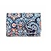Vera Bradley All Wrapped Up Jewelry Roll In Marrakesh, 14186-199