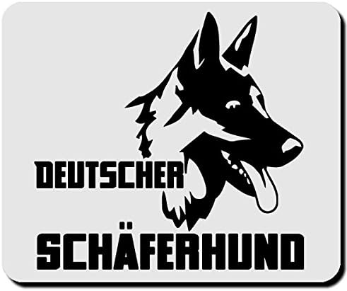 Chien De Berger Allemand Chien De Garde Allemagne Dsh
