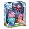 Peppa-Pig-06666-Family-Figures-Pack Peppa Pig 674 06666 Family Figure Pack