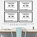 Gucci, Louis Vuitton, LV, Chanel Art Print Wall Art Poster Set - Contemporary Chic Home Decor for Bedroom, Living Room, Office, Bathroom - Gift for Women, Fashion Designer, Fashionista - 8x10 Photo