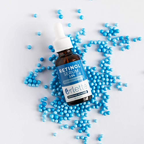 medical grade retinol serum