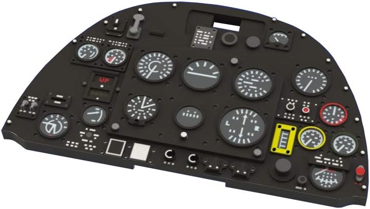 Eduard Brassin Look 1:32 -Spitfire Mk.IX Late (Tamiya), Various