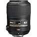 Nikon AF-S DX Micro NIKKOR 85mm f/3.5G ED VR Lens Base Bundle