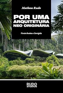 Livro Por uma Arquitetura Neo Originária (Livros acadêmicos)