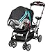 Baby Trend Sit N Stand Ultra Stroller, Tropic