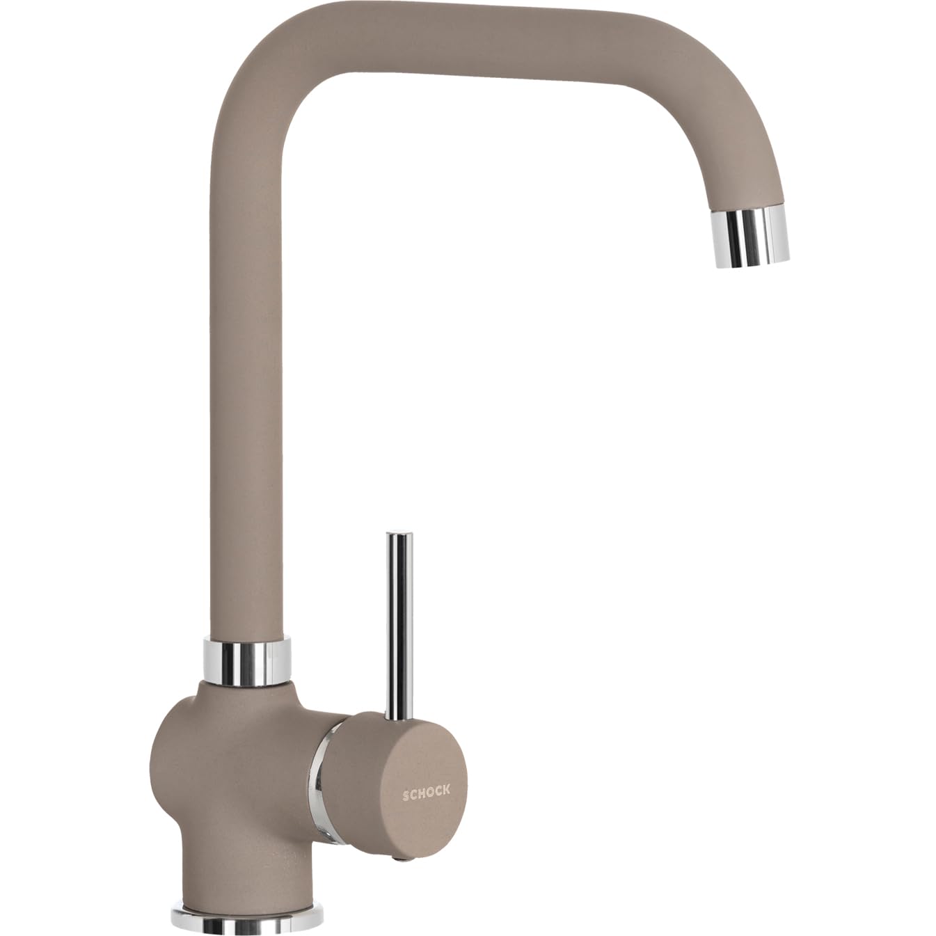 Schock SXTIME42 Aquatime Kitchen tap, Grigio Tortora