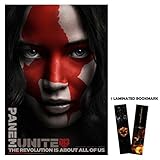 The Hunger Games: Mockingjay Part 2 (2015) - Katniss Face - Movie Poster Reprint 13