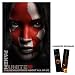 The Hunger Games: Mockingjay Part 2 (2015) - Katniss Face - Movie Poster Reprint 13" x 19" Borderless + Laminated bookmark