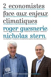 2 économistes face aux enjeux climatiques