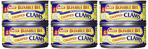 Snow's Chopped Clams - Image 2
