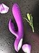 Happy& Life Rechargeable Therapeutic Vibrator To Reduce Your Muscle Pain from Your Neck, Leg and Beck, Great For Camping, Outdoor