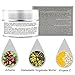 PINPOXE Skin Brightening, Freckle, Dark Spot Corrector Face & Melasma Treatment Fade Cream, Removes Hyperpigmentation Reduces Melasma, 1, Yellow,Orange