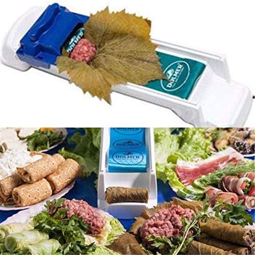 Vegetables Meat Rolling Tools Dolmer Cabbage Leaf Dolmer Magic Roller Stuffed Garpe Machine Sushi Mold Moedor De Carne