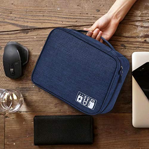 Electronics Organizer Waterproof Carrying Cases Universal Electronics