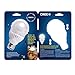 Cree BA21-16027OMF-12DE26-1U110 100W Equivalent 2700K A19 LED Light Bulb (Pack of 5), Soft White