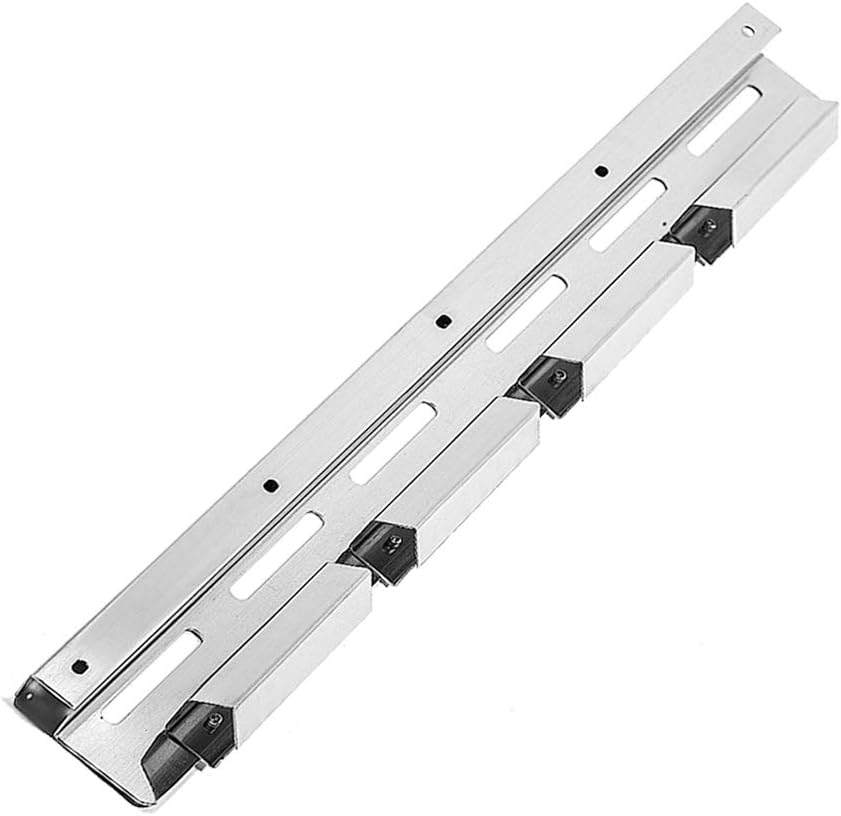 BBQration 25 1/2" x 2 3/4" Burner Support Bracket Replacement Part for Perfect Flame 720-0522, 271574, 730-0522, 720-057, Nexgrill 720-0522, 720-0578, 730-0522, Charmglow 720-0578