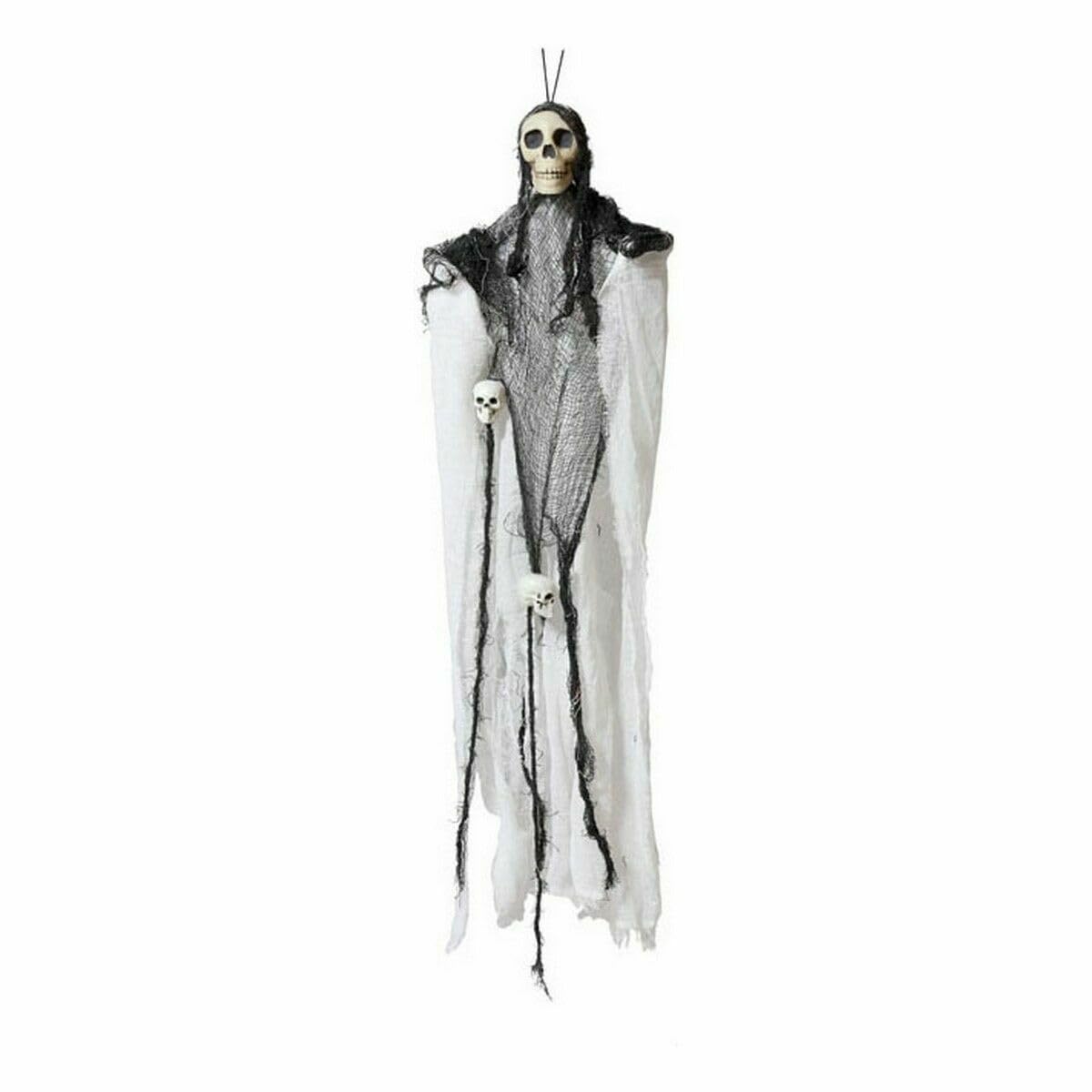 BigBuy Home Skeleton Pendant Skeleton