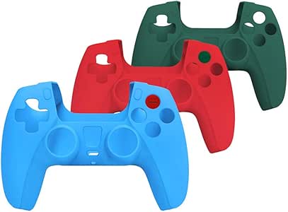 Amazon.com: XYQC PS5 Silicone Protective Shell, Suitable ...
