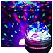 Adkins Professional lighting LED Disco Party Bulb, Disco Light, DJ Light for Party's, Chrystal Ball Effect - Ships from USA