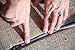 Sashco 30623 Pre-Caulking Filler Rope Backer Rod 5/8-Inch x 50-Feet, Grey