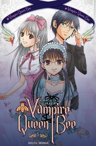 Vampire Queen Bee
