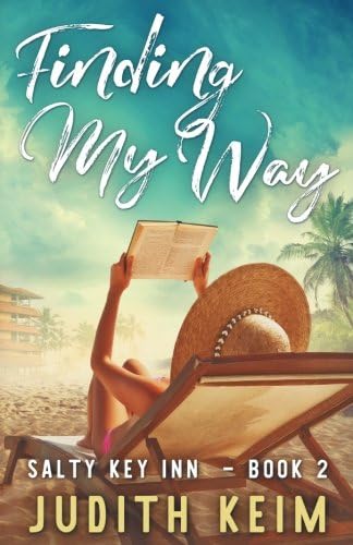 Finding My Way (Salty Key Inn Series Book 2)