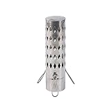 SoloWilder Spark Arrestor Stove Pipe 2.36inch