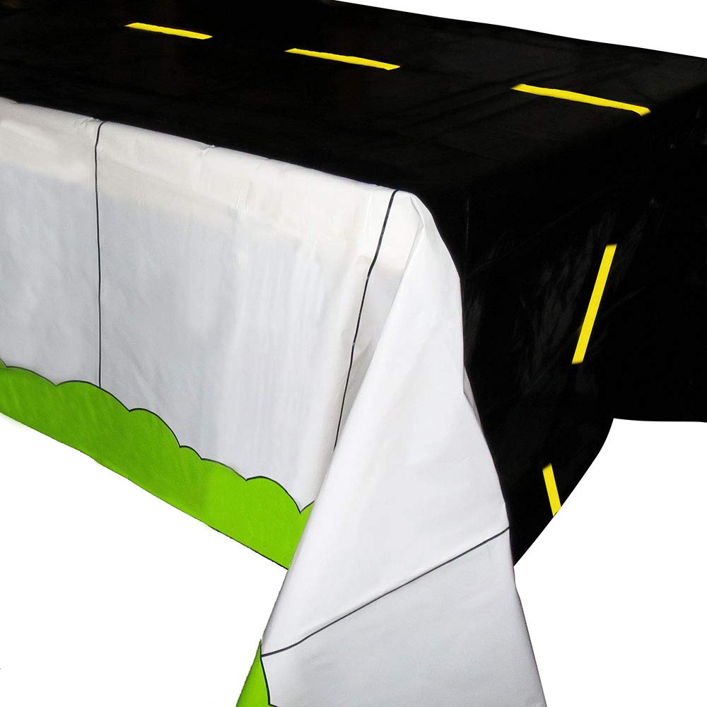 Best wheels on the bus table cloth