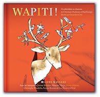 couverture de : Wapiti