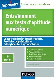 Entraînement aux tests d'aptitude numérique