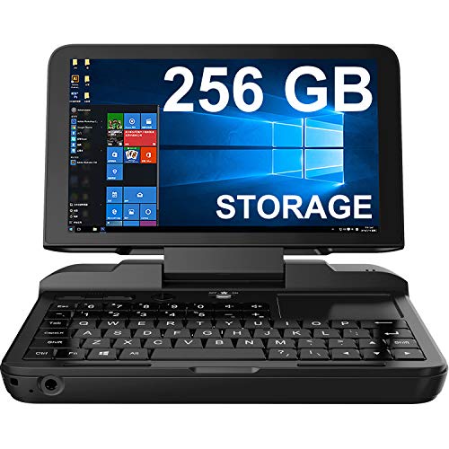 [256 GB M.2 SSD Version] GPD MicroPC Micro PC 6 pulgadas Handheld