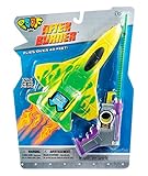 POOF After Burner Plane