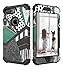 iPhone 7 Plus Case, CASY MALL 3-Layers Heavy Duty Hybrid Full-Body Protect Case for Apple iPhone 7 Plus Case for girls