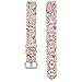 RedTaro Bands Compatible with Fitbit Alta and Fitbit Alta HR,Pack of 3(Paisley,Lotus,Splash-Ink),Standard Size for 5.5