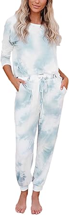 tie dye sweatsuit canada