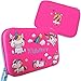 Pencil case for kids, Kidberry pencil case for kids,pencil pouch, girls pencil case for school, cute unicorn 3D design pencil box, cute pencil pouch