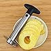 Pineapple Peeler Stainless Steel Pineapple Slicer Pineapple Cutter 18/8 Kitchen Gadget