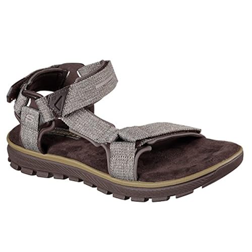 skechers open toe shoes